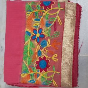 HANDWOVEN Saree